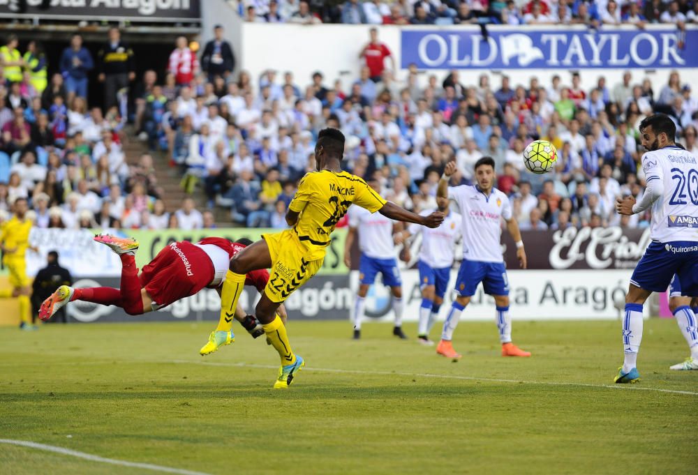 Zaragoza 1 - 0 Oviedo