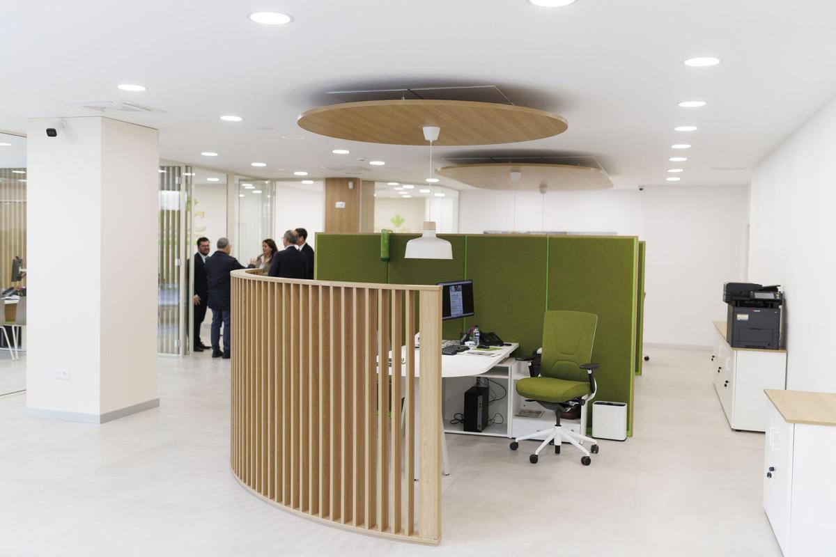 El nuevo espacio ha sido concebido para mejorar la experiencia del cliente desde el primer momento