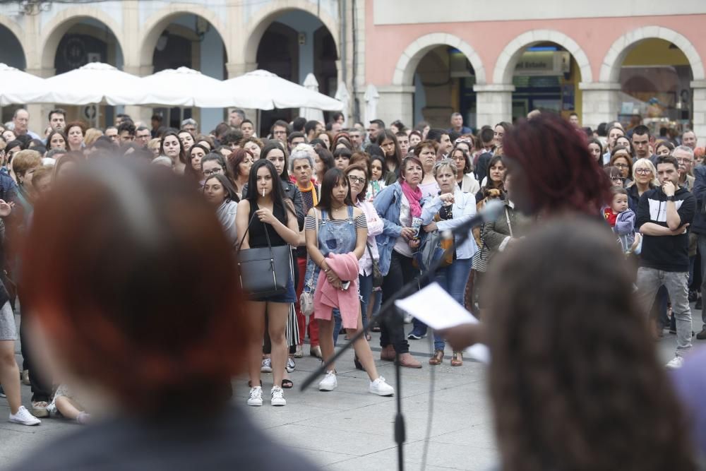 Todas las manifestaciones contra La Manada de Astu