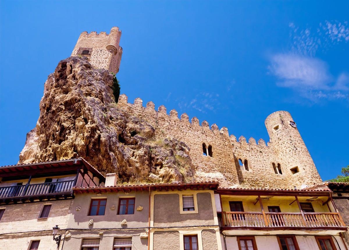 Castillo de Frías