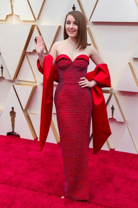 Arrivals - 92nd Academy Awards