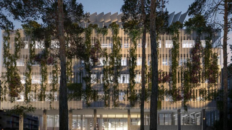 La Xunta autoriza la licitación de la rehabilitación del edificio de los antiguos juzgados de Vigo