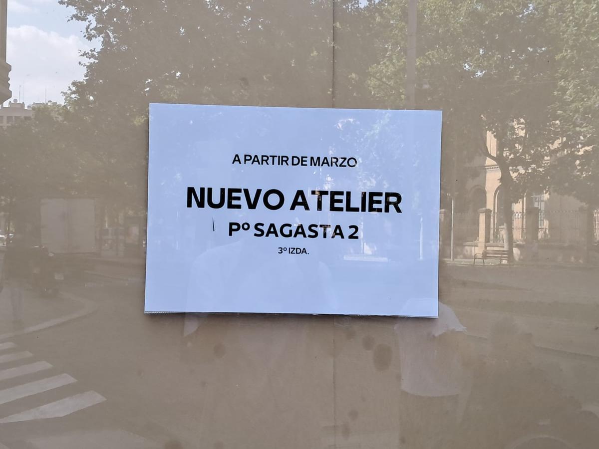 Cartel de traslado de Love Story