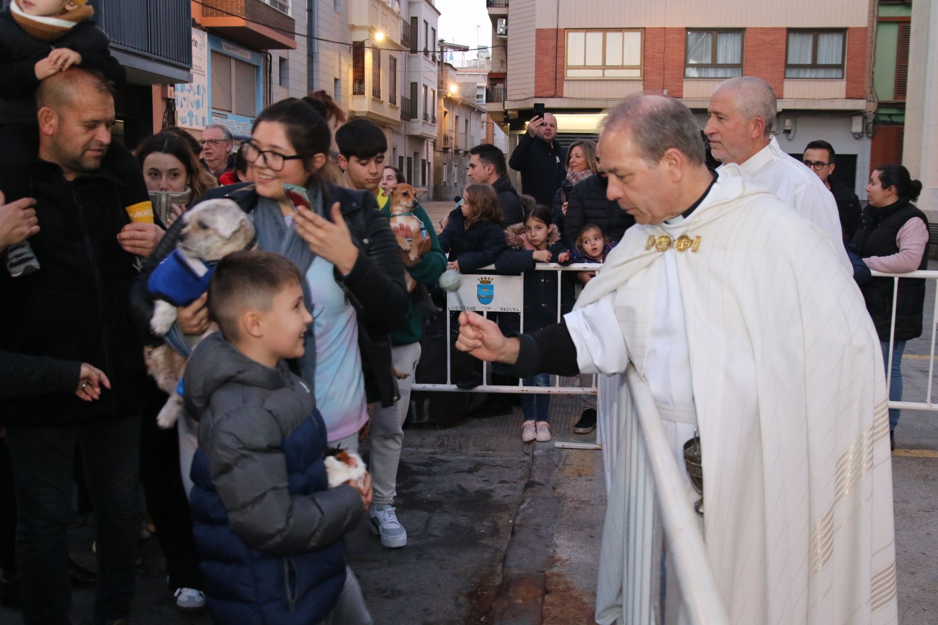 Las mejores imágenes de la festividad de Sant Antoni en Burriana