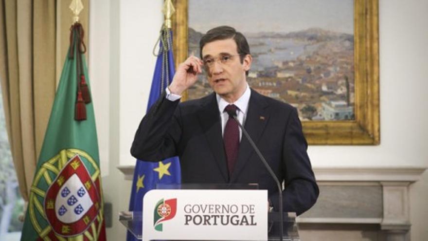 Portugal anuncia más medidas de ajuste