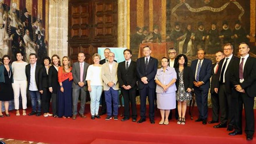 el sector del turismo apoya el manifiesto por una financiación justa