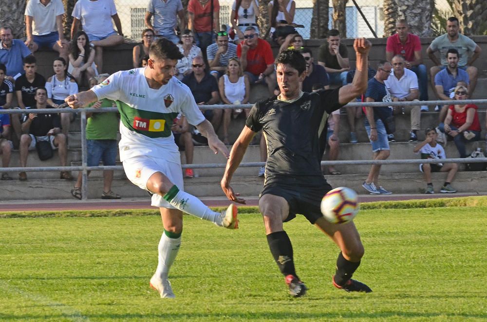 Elche CF - Intercity