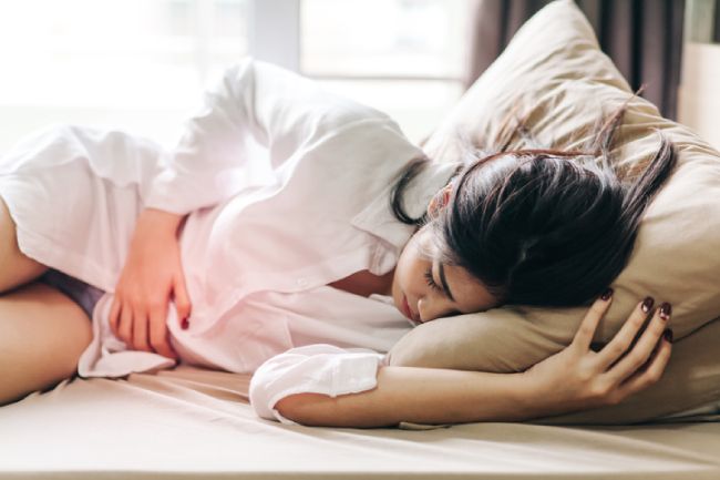Combate el síndrome premenstrual y sobrevivir a la cuarentena.