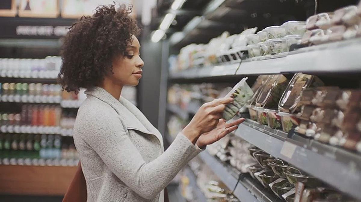 Llega Amazon Go, el supermercado del futuro.