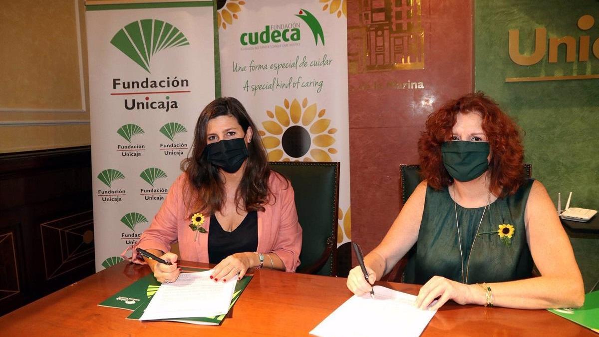 Firma del acuerdo.