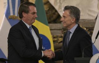 Macri y Bolsonaro crean un frente para evitar más "Venezuelas" en la región