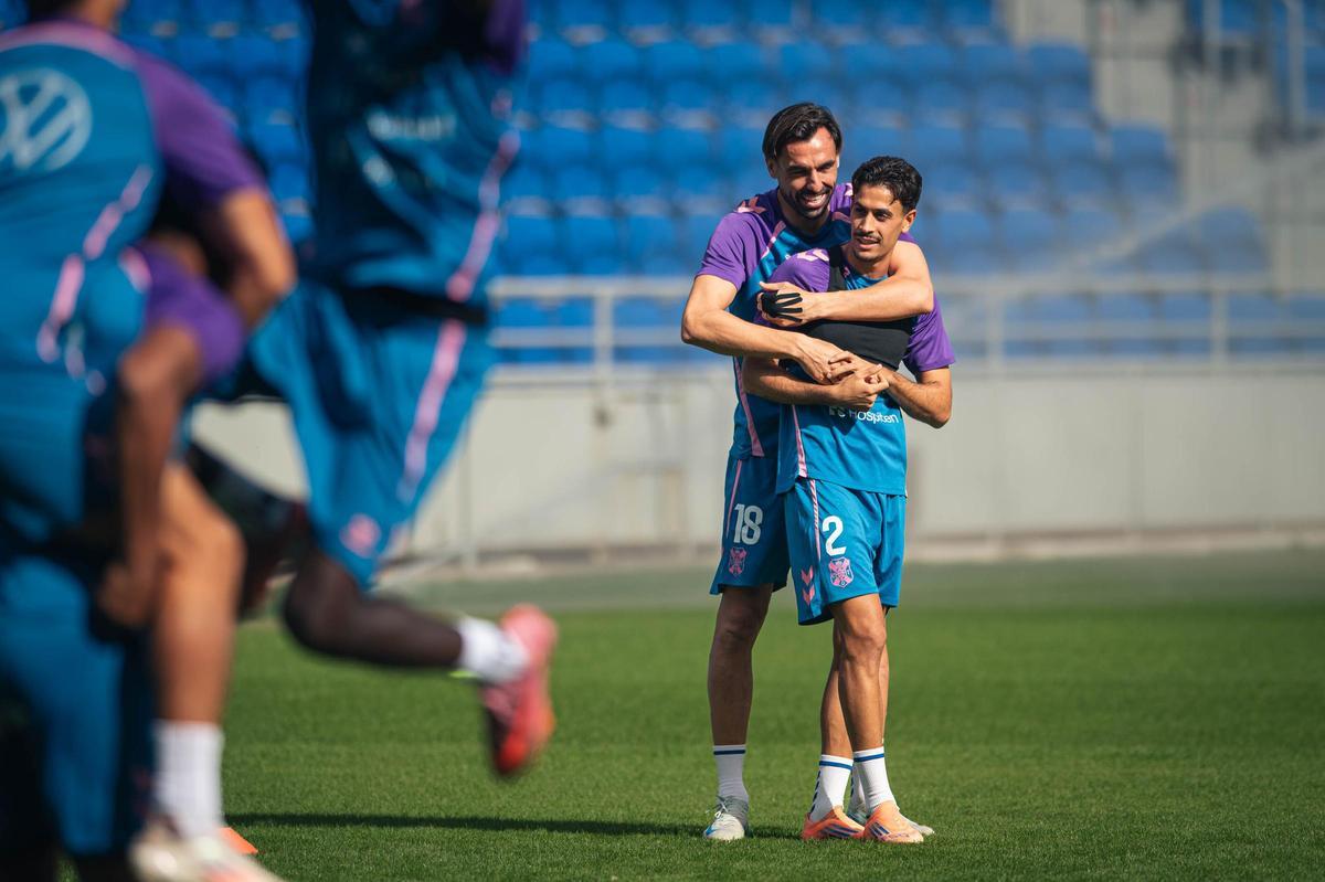 Enric Gallego y David Rodríguez.