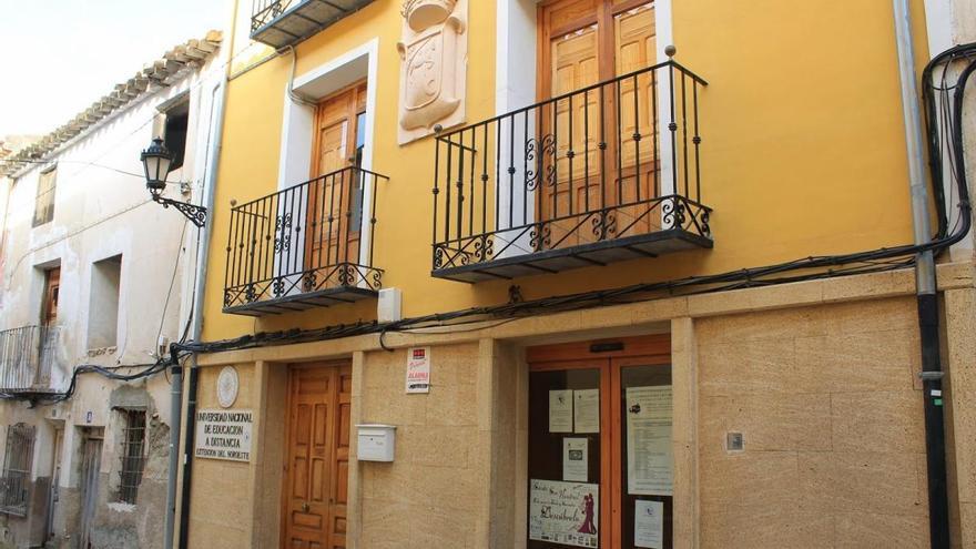 Abierto el plazo de matrícula en la sede de la UNED en Caravaca