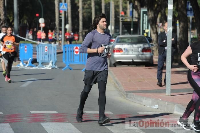 Carrera Centenario Murcia Club de Tenis (II)