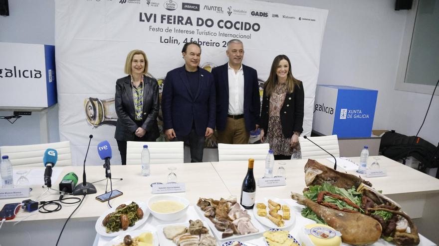 Lalín inicia la cuenta atrás para su tradicional &#039;Feira do Cocido&#039;