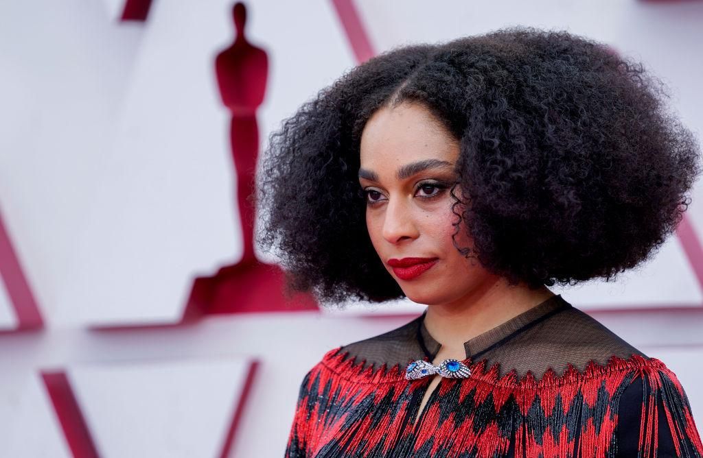Celeste, en los Premios Oscar