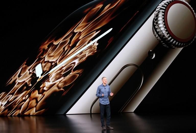 iPhone XS: Apple presenta sus nuevos dispositivos