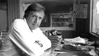 Muere el periodista Miguel Soler a los 86 años