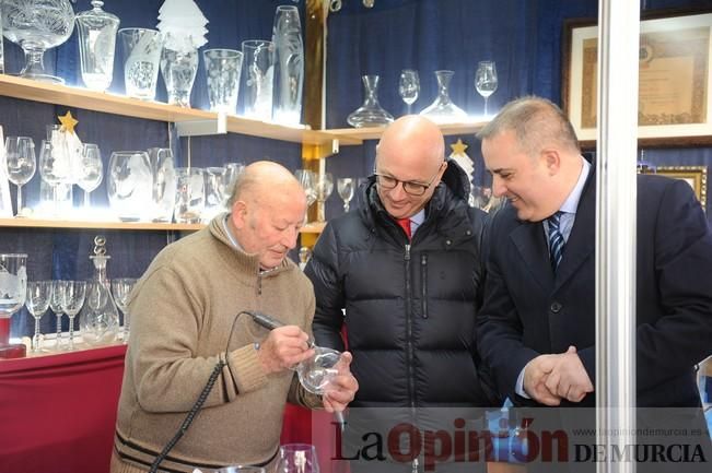 Mercadillo de Artesanía en Alfonso X El Sabio en M