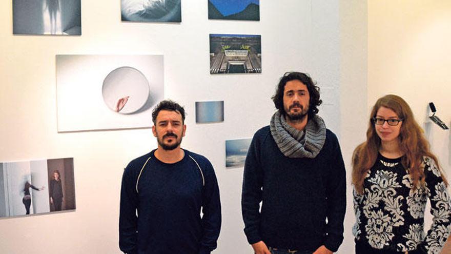 Chubasco, Juncal y Pujades, en la Xavier Fiol.