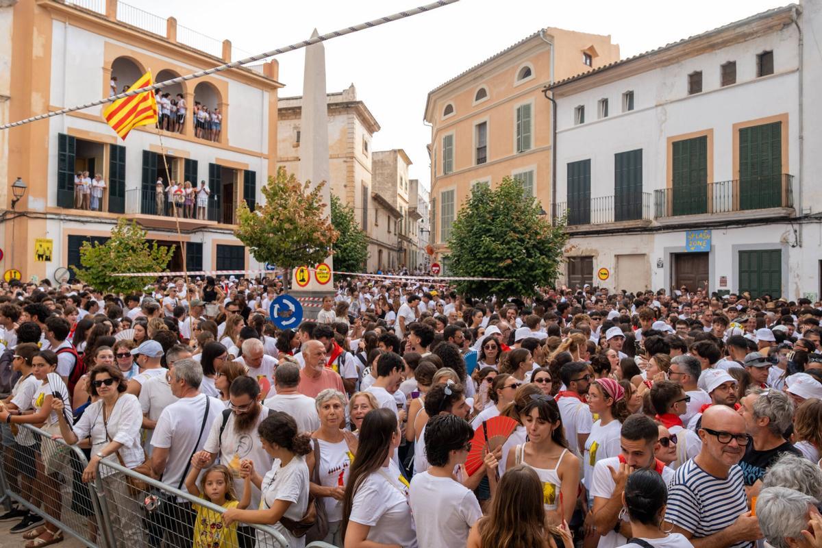 La gran fiesta satírica del Cosso de Felanitx