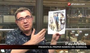 PAU ARENÓS ENS PRESENTA LES NOVETATS DE DOMINICAL