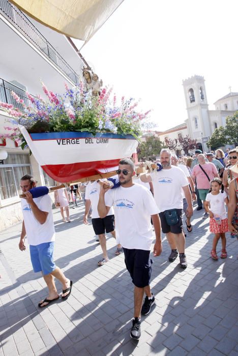 La Festa del Carme a l''Estarit