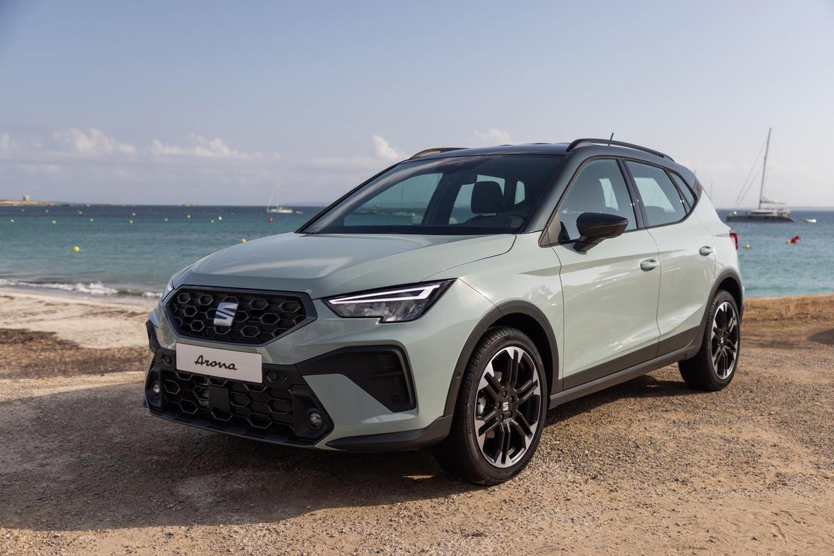 El Seat Arona