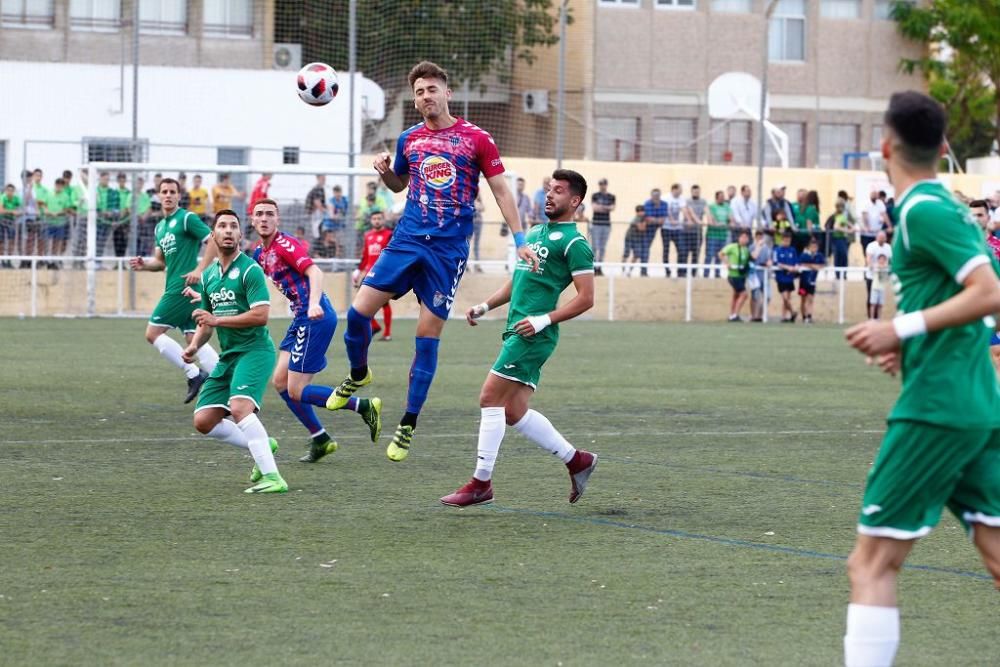 Churra 0 - Gimnástica Segoviana 0