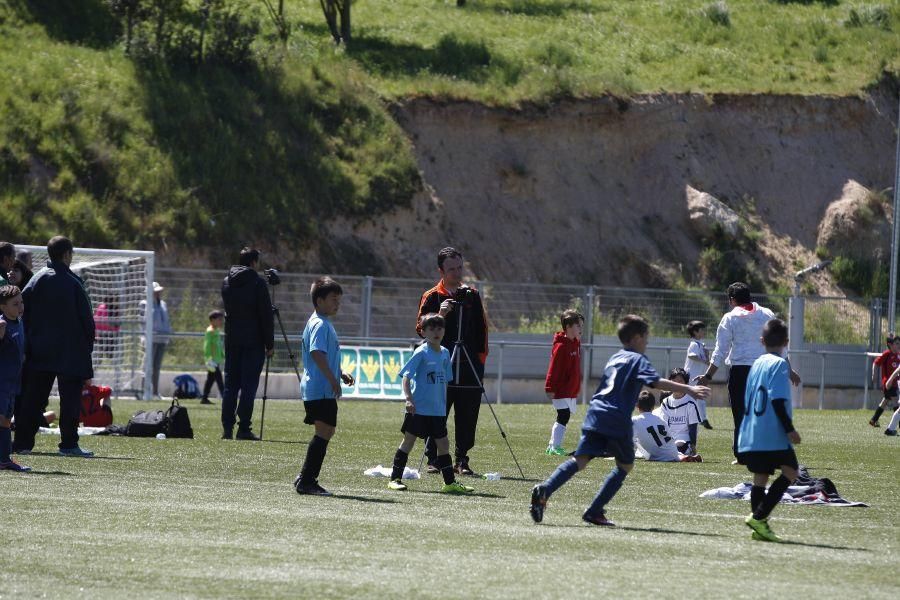 Torneo de Fútbol de San José Obrero