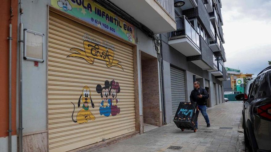Reubican en otros centros a los niños de la guardería de Algemesí investigada por maltrato