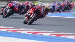 El GP de la Emilia Romaña de MotoGP, en imágenes