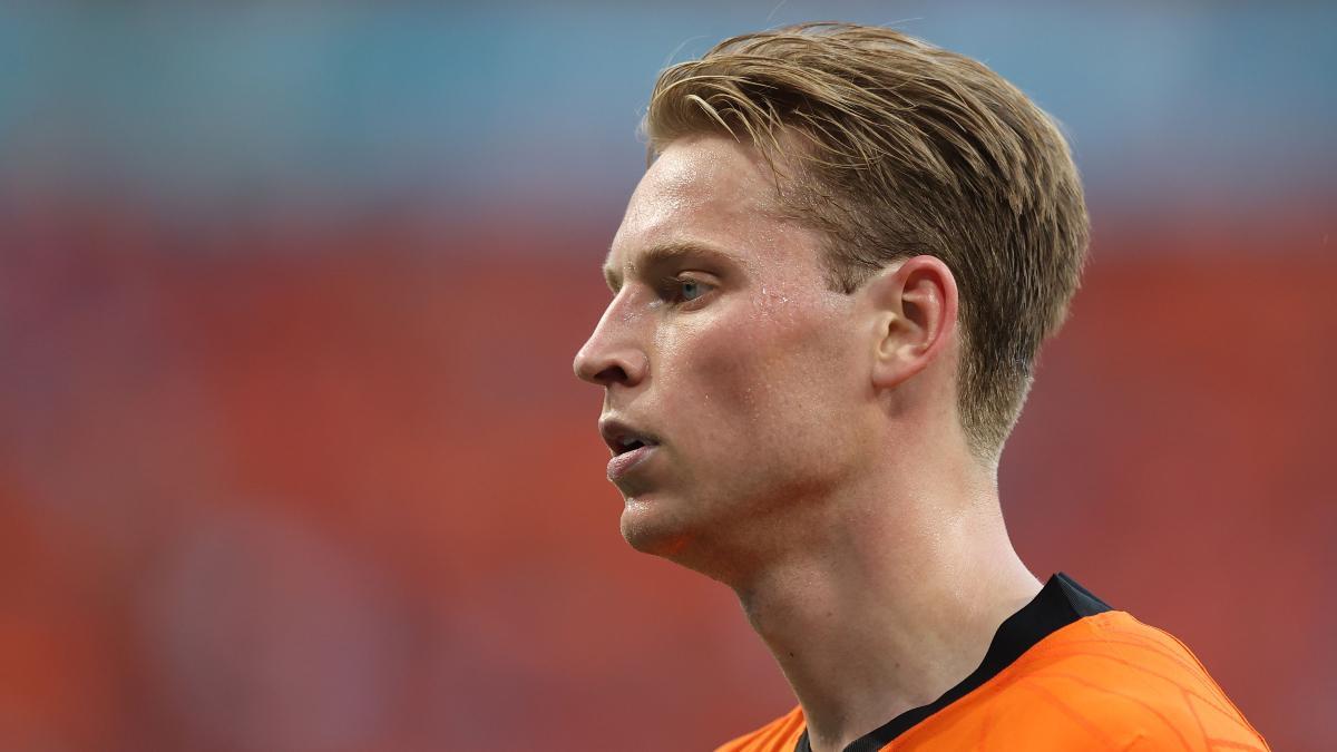 Frenkie De Jong (Países Bajos) Frenkie De Jong (Países Bajos)