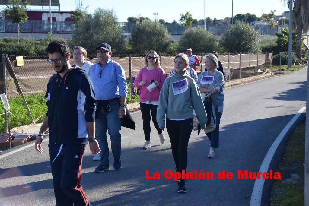 Carrera Popular Solidarios Elite en Molina