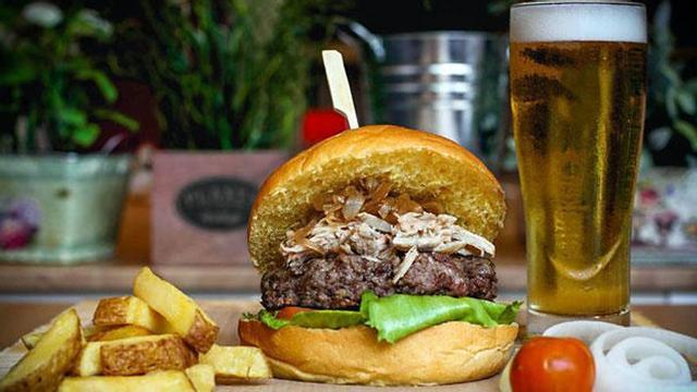 Hamburguesería Tepuy Burger en Alicante