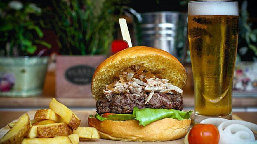 Tepuy Burger Hamburguesas con sabor caribeño