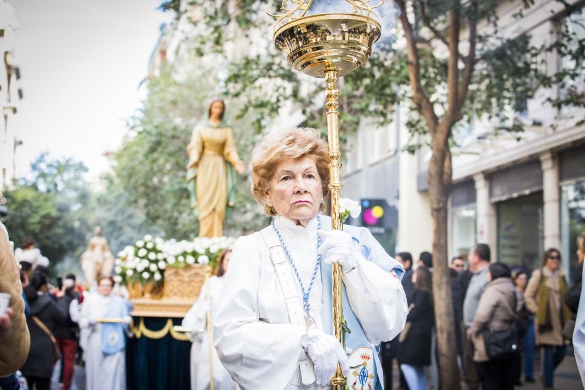 Procesión del Encuentro Glorioso