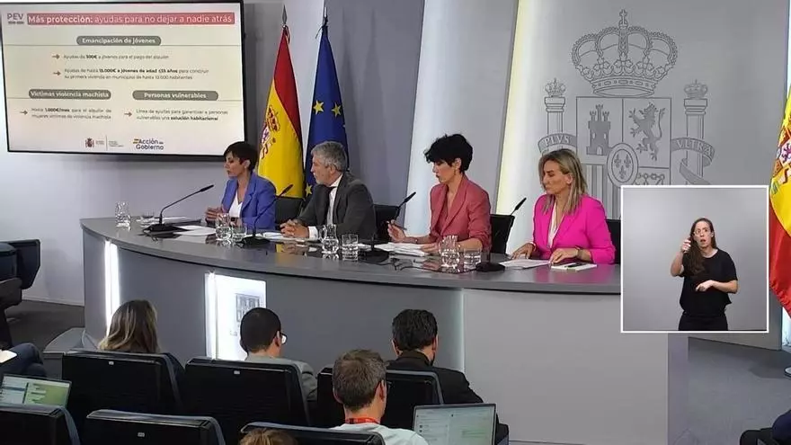 Así es el nuevo Plan Estatal de Vivienda aprobado por el Gobierno