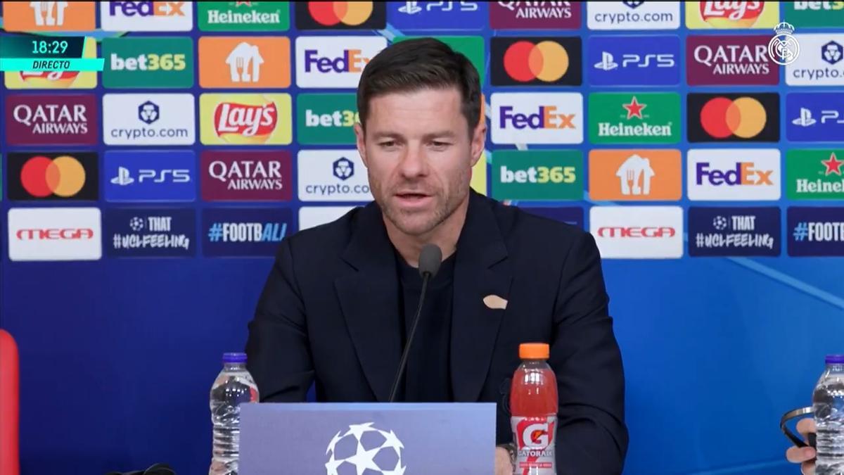 Xabi Alonso responde: ¿Pueden los jugadores hacerle la cama a un entrenador?