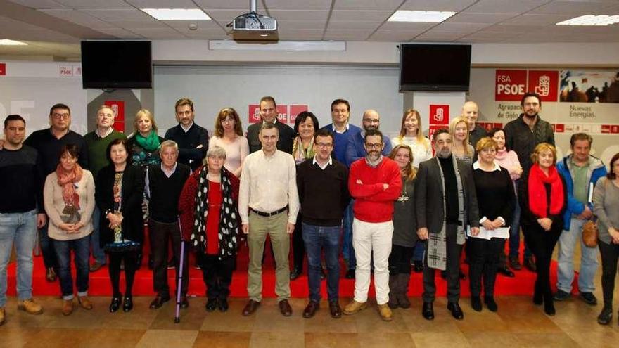 Xixón Sí Puede e IU, abiertos a negociar con el PSOE para desalojar a la derecha