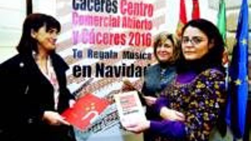 Alumnos del conservatorio llevarán música a San Juan