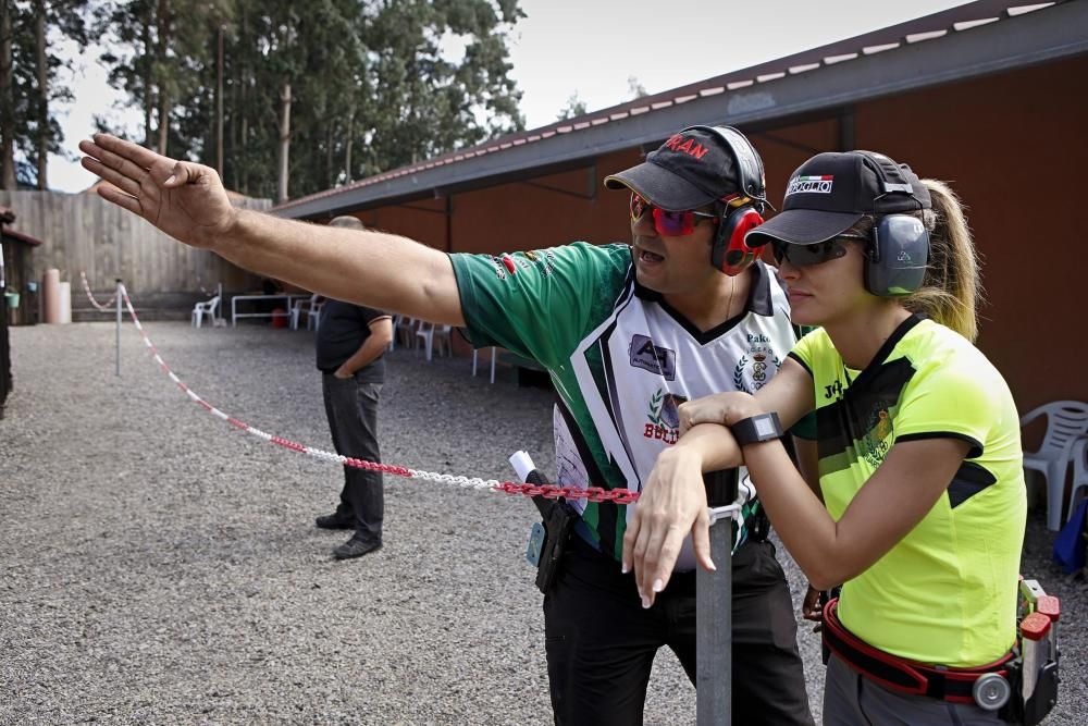 Campeonato de España interejércitos de tiro