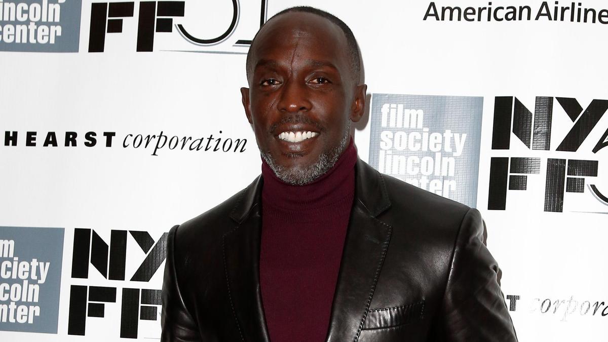 Michael K. Williams.