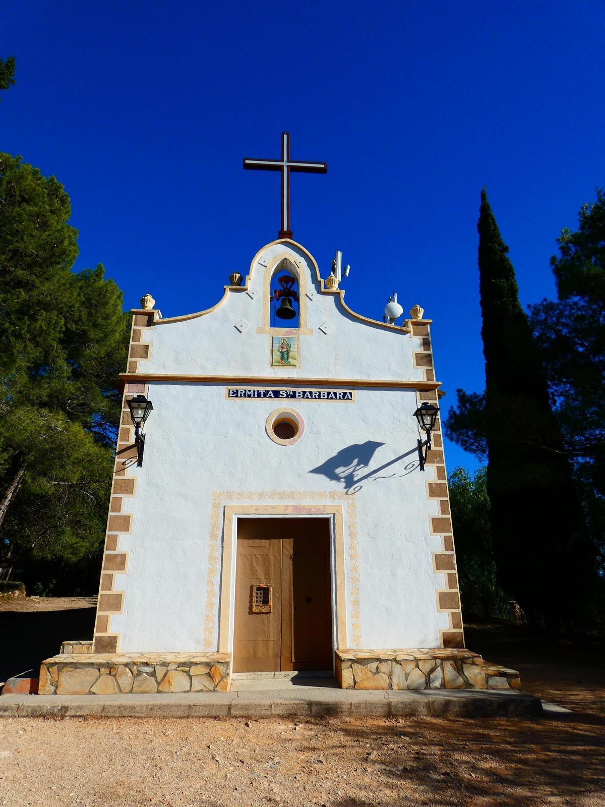 Ermita de Santa Bárbara