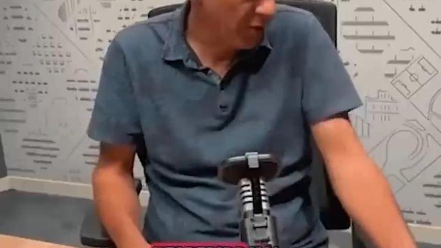 Nico Abad: “Me hicieron medio trabajador y medio a factura”.