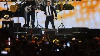 La gira de Luis Miguel, más exitosa que los 'shows' de Karol G o Bad Bunny