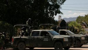 Cuatro militares muertos deja ataque contra el Ejército en estado mexicano de Michoacán