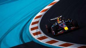 Max Verstappen ha culminado una gran remontada en Miami