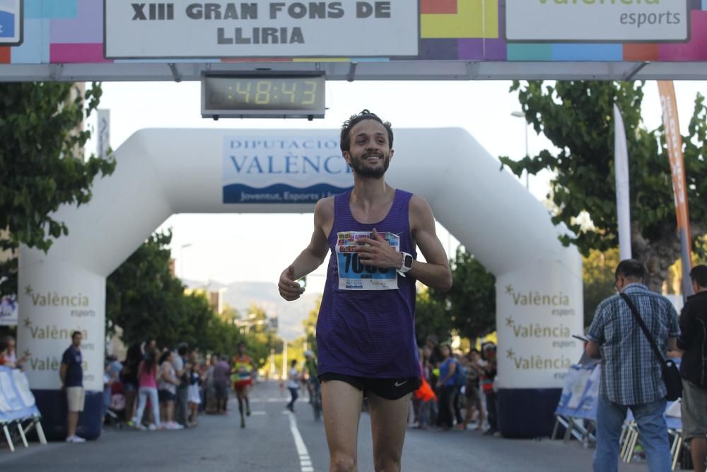 Búscate en el XIII Gran Fondo de Líria 2016