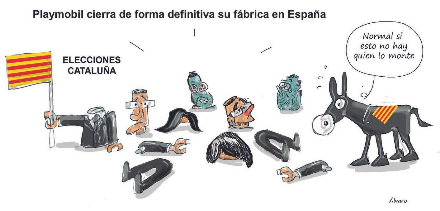 El humor de Álvaro, 16/05/24